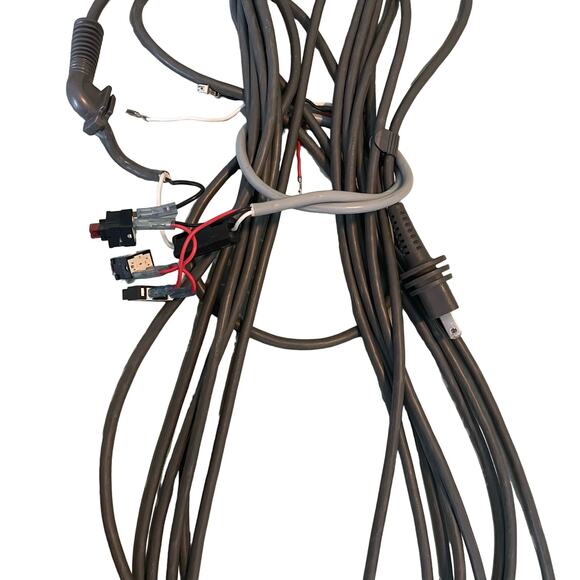 Dyson DC25 Vacuum Animal Power Cord Replacement Parts Original Part Assembly - Picture 2 of 5